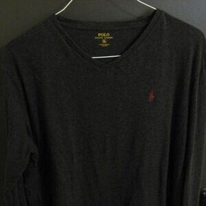 Ralph Lauren V-Neck Sweater